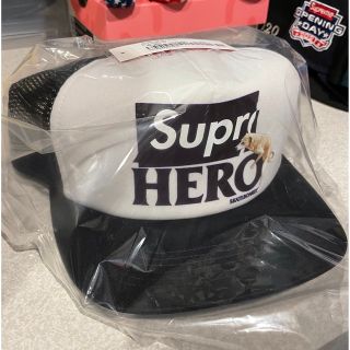 シュプリーム(Supreme)のSupreme ANTIHERO Mesh Back 5-Panel(キャップ)