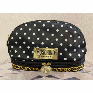 モスキーノ(MOSCHINO)の【モスキーノ】ノベルティ ポーチ(ポーチ)