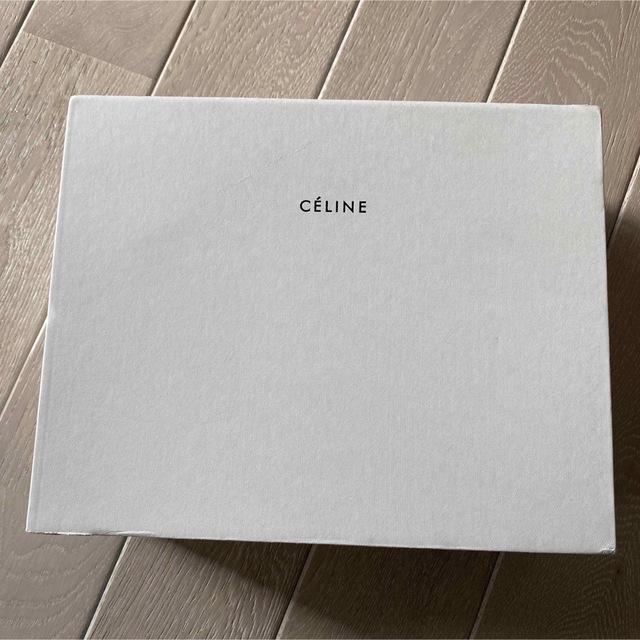 専用　CELINE セリーヌ　トリオ　ラージ　キャメル　シルバー　ショルダーバッグ