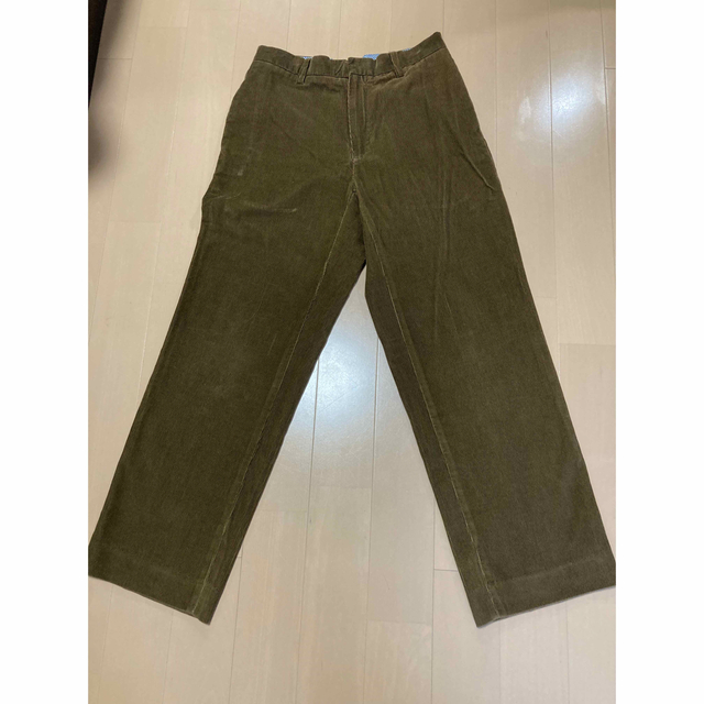 GAP(ギャップ)の古着 ギャップ GAP コーデュロイパンツ ブラウン 茶色 レトロ メンズのパンツ(その他)の商品写真