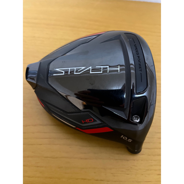 高評価好評 ステルスHD 10.5ヘッドのみ 低価得価