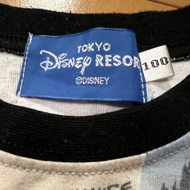 Disney(ディズニー)のディズニー　35周年記念Tシャツ　100 キッズ/ベビー/マタニティのキッズ服男の子用(90cm~)(Tシャツ/カットソー)の商品写真