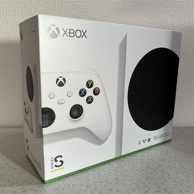 未開封・配送無料】Xbox Series S RRS-00015 | minneapolisssl.com