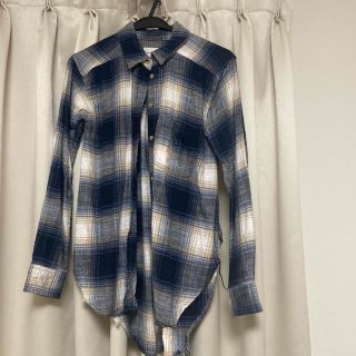 アメリカンイーグル(American Eagle)のアメリカンイーグル チェックシャツ 厚手(シャツ/ブラウス(長袖/七分))