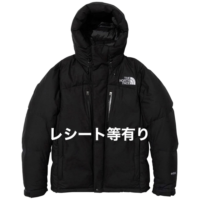 hyke northface コラボダウン sizeS colorBlack