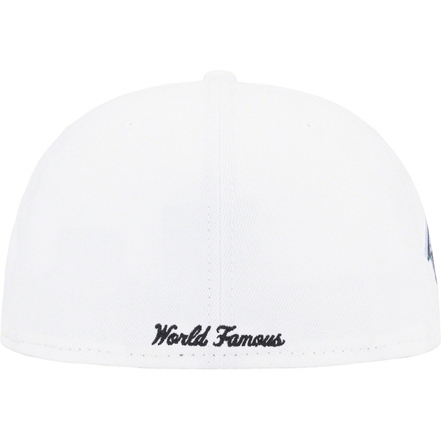 おまけ付きSupreme Money Box Logo New Era 2