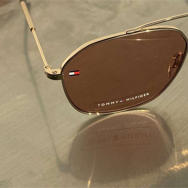TOMMY HILFIGER - TOMMY HILFIGER サングラスの通販 by てへ's shop