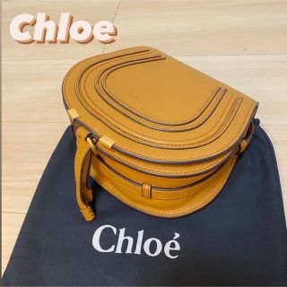 クロエ(Chloe)の美品୨୧˙˳⋆ Chloe マーシー　marcie ショルダーバック(ショルダーバッグ)