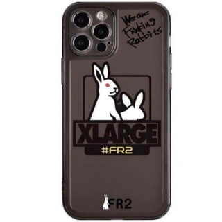 XLARGE × FR2 iPhone スマホケース 13 pro (iPhoneケース)