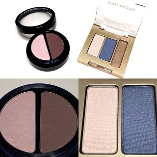 エスティローダー(Estee Lauder)の②Estée Lauder アイシャドウ　2セット　新品(アイシャドウ)