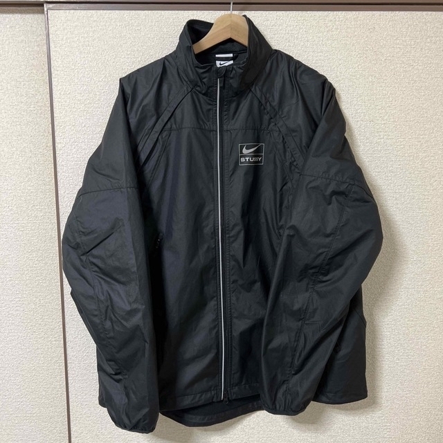 ジャケット/アウターStussy × Nike Storm-Fit Jacket "Black"