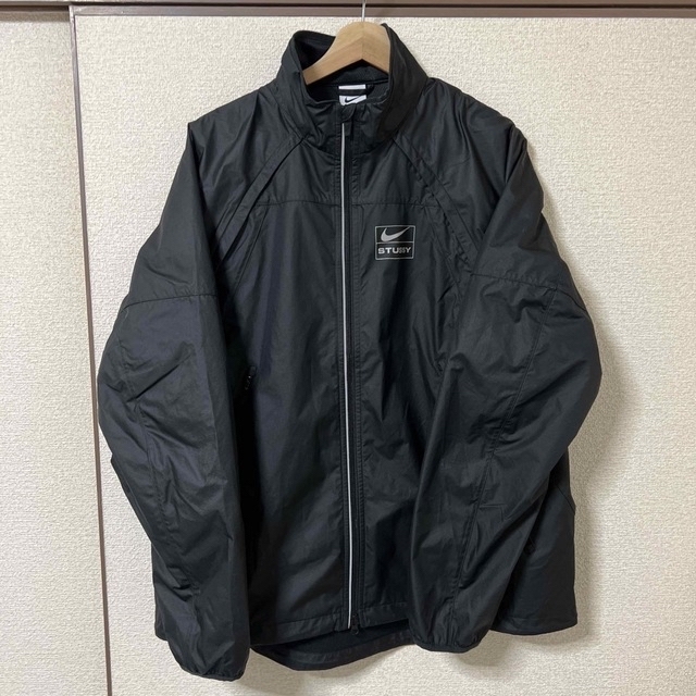 STUSSY - Stussy × Nike Storm-Fit Jacket