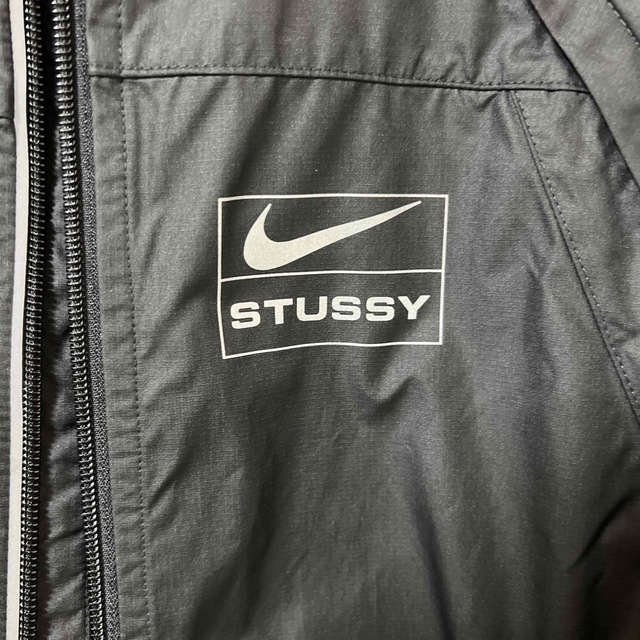 Stussy × Nike Storm-Fit Jacket "Black"