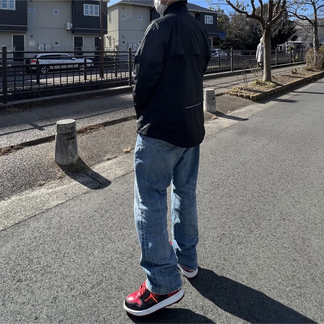 STUSSY - Stussy × Nike Storm-Fit Jacket