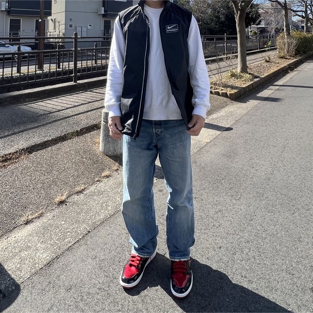STUSSY - Stussy × Nike Storm-Fit Jacket