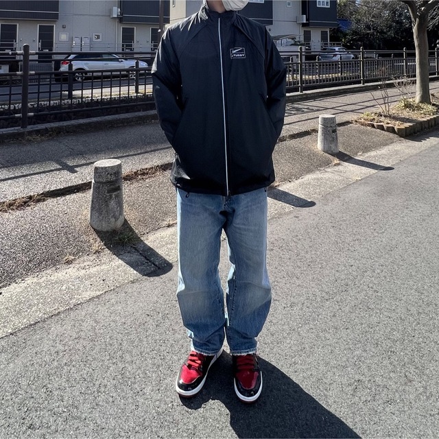 Stussy × Nike Storm-Fit Jacket