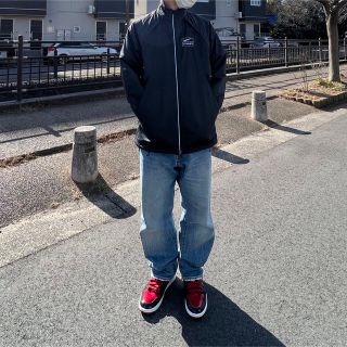 STUSSY - Stussy × Nike Storm-Fit Jacket