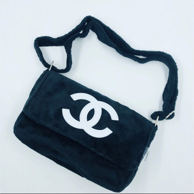 CHANEL BTS着用 ノベルティ ショルダーバッグ 新品