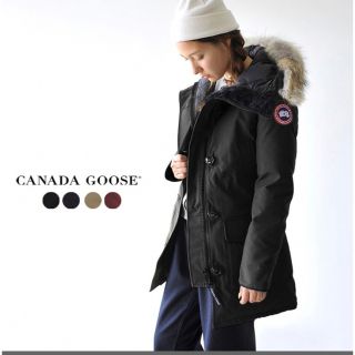 カナダグース(CANADA GOOSE)の専用【CANADA GOOSE】ブロンテパーカー BRONTE PARKA(ダウンジャケット)