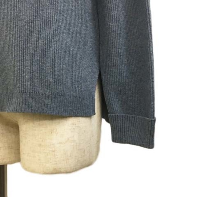 JILL by JILLSTUART(ジルバイジルスチュアート)のジルバイジルスチュアート セットアップ ニット セーター スカート FR 青 レディースのトップス(ニット/セーター)の商品写真