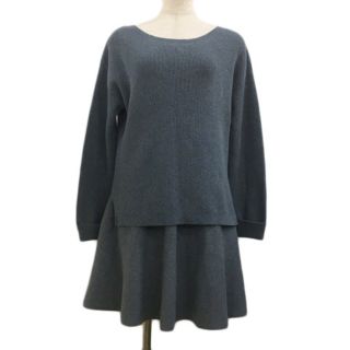 jillby ♡ 肩ファーニットセットアップ