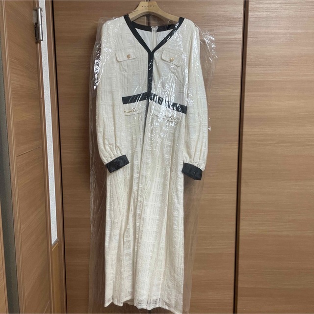 herlipto Nottingham Lace Long Dress公式サイトで購入した正規品です