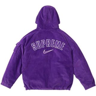 シュプリーム(Supreme)のSupreme Nike Arc Corduroy Hooded Jacket(その他)