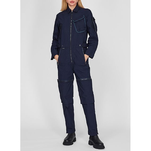 2023爆買い G-STAR RAW - ジースターロゥ ジャンプスーツ Mの通販 by