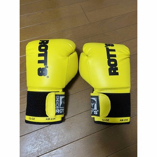 ROTT'S ボクシンググローブ 12オンス 新品(ボクシング)