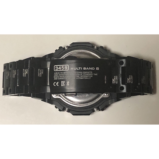 おまけ付き G-SHOCK GMW-B5000 TVA-1JRフルセット メンズの時計(腕時計(デジタル))の商品写真