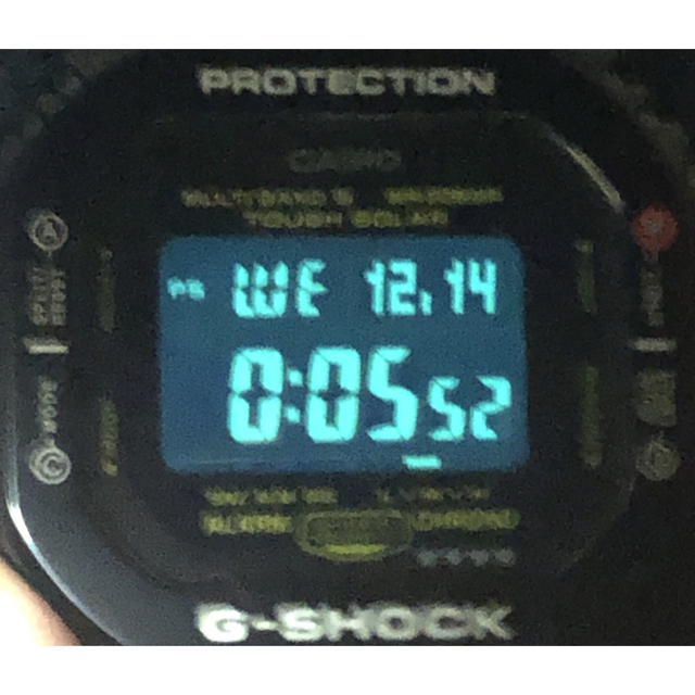 おまけ付き G-SHOCK GMW-B5000 TVA-1JRフルセット メンズの時計(腕時計(デジタル))の商品写真