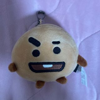 bts shooky グッズ　キーホルダー　bt21(K-POP/アジア)