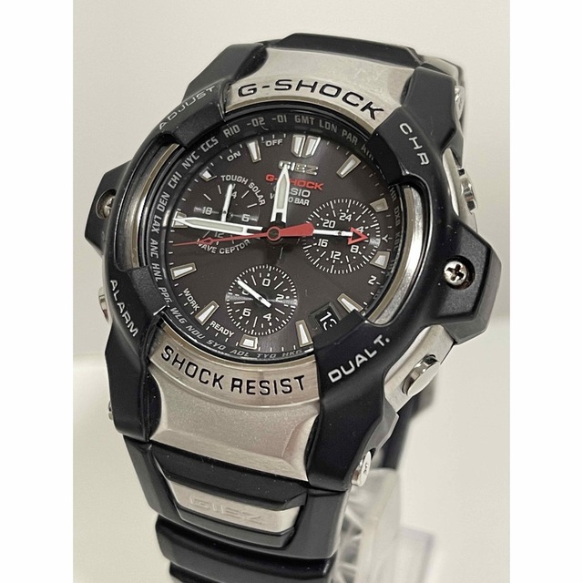 CASIO G-SHOCK カシオ GS-1000J GIEZ 腕時計 OFFクーポン メンズ