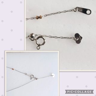 K18WG バロック南洋真珠 マルチカラー グラデーション ペンダントの
