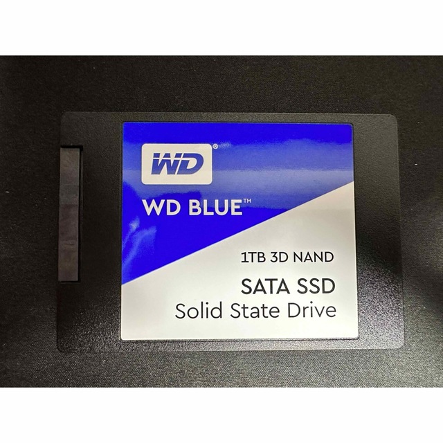 Western Digital 1TB WD Blue 3D NAND