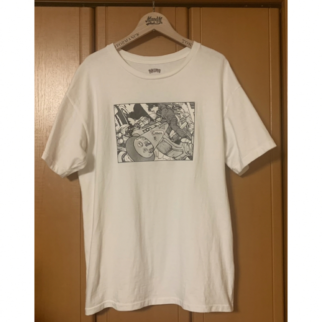 Tシャツ/カットソー(半袖/袖なし)L readymade AKIRA Tシャツ supreme 大友克洋