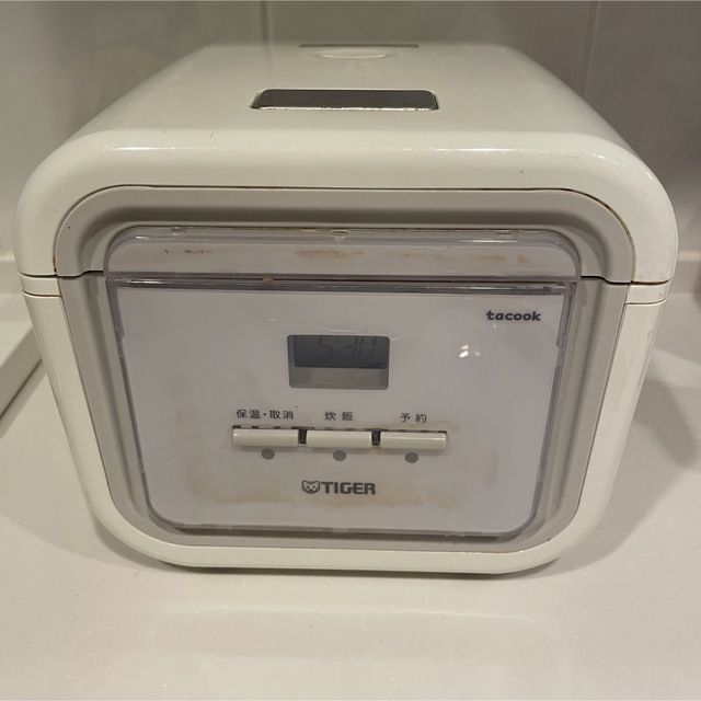 特別価格 タイガー 炊飯器 ピンク JAJ-A551