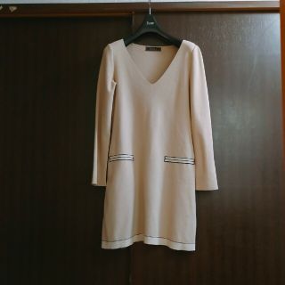 フォクシー(FOXEY)の定価7万円程度★綺麗★フォクシー★ワンピース(ひざ丈ワンピース)