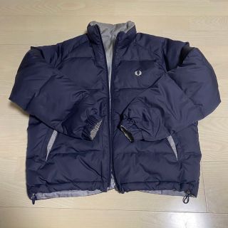 FRED PERRY - 【最終値下げ】FRED PERRY ダウンジャケットの通販 by ...