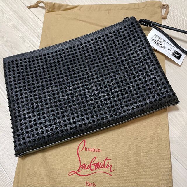 Christian Louboutin - 新品 Christian Louboutin ルブタン スタッズ ...