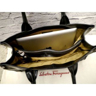 Salvatore Ferragamo - 美品◇フェラガモ ダブルガンチーニ