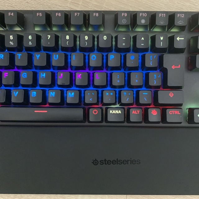 SteelSeries Apex Pro JP PC周辺機器