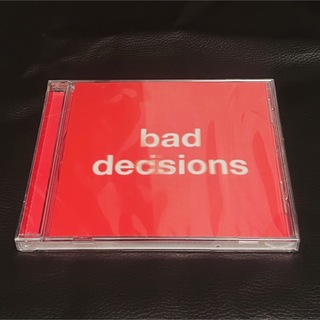 ボウダンショウネンダン(防弾少年団(BTS))のBTS公式 Bad decisions ベニーブランコ スヌープ・ドッグ CD(ポップス/ロック(洋楽))