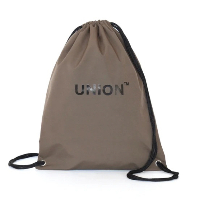 未使用 Union Backpack ユニオン ナップサック オリーブドラブ | フリマアプリ ラクマ
