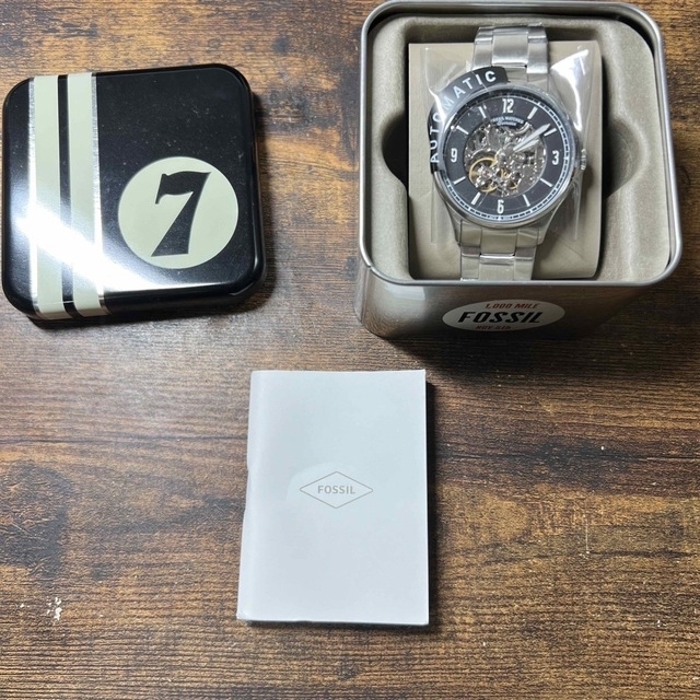 FOSSIL(フォッシル)のFOSSIL  AUTOMATIC 腕時計 メンズの時計(腕時計(アナログ))の商品写真