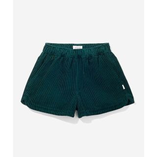 サタデーズニューヨークシティ(Saturdays NYC)の【グリーン（30）】Pia Cord Short(その他)