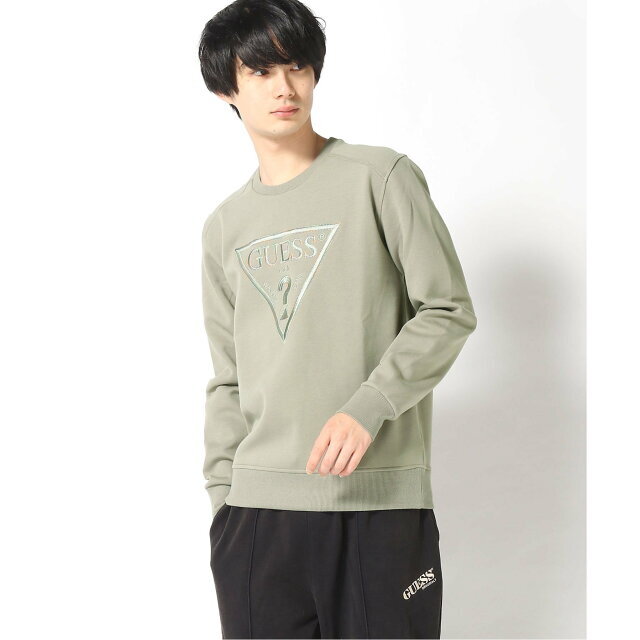 【カーキ(G9D5)】(M)Eco Logo Fleece