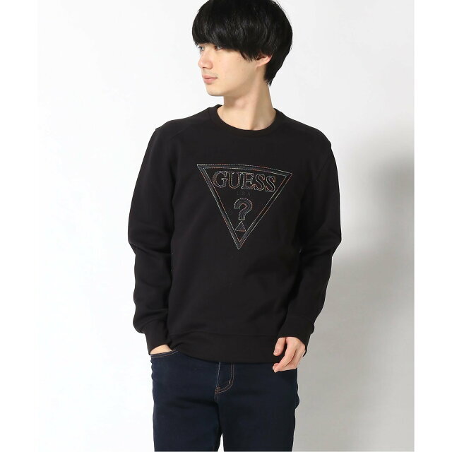 【ブラック(JBLK)】(M)Eco Logo Fleece