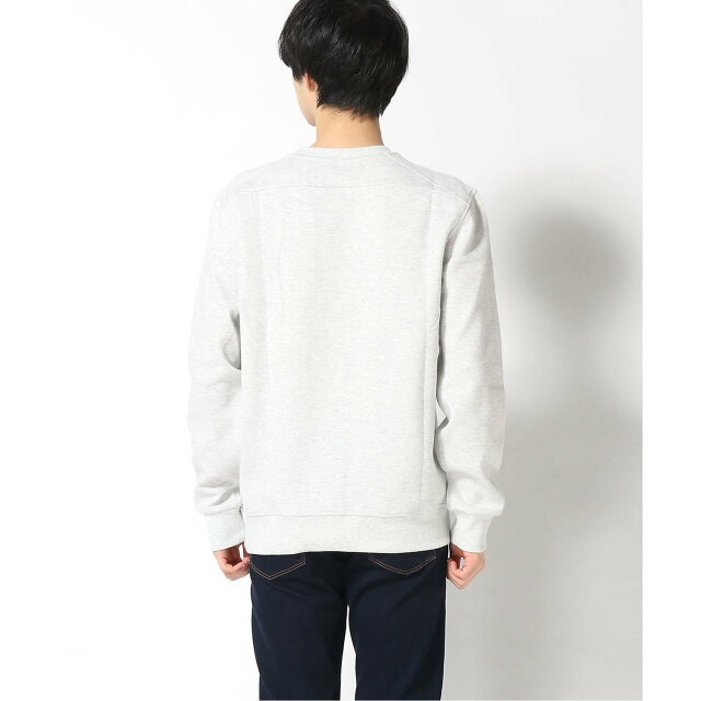 【ライトグレー(DTGH)】(M)Eco Logo Fleece