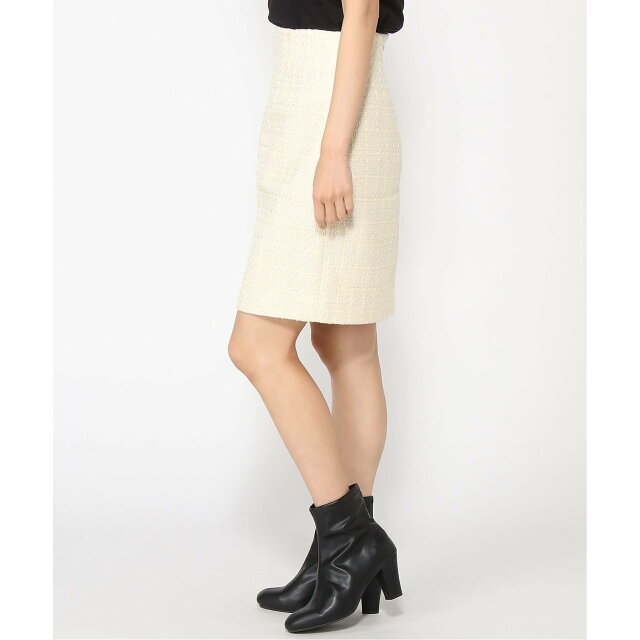 GUESS(ゲス)の【オフホワイト(G293)】GUESS スカート (W)MARCIANO Katherine Skirt レディースのスカート(ミニスカート)の商品写真